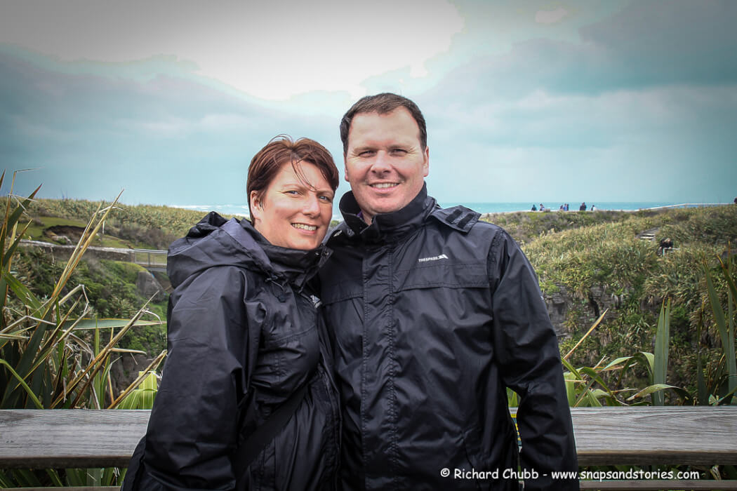 New Zealand Road Trip - Punakaiki Pancake Rocks