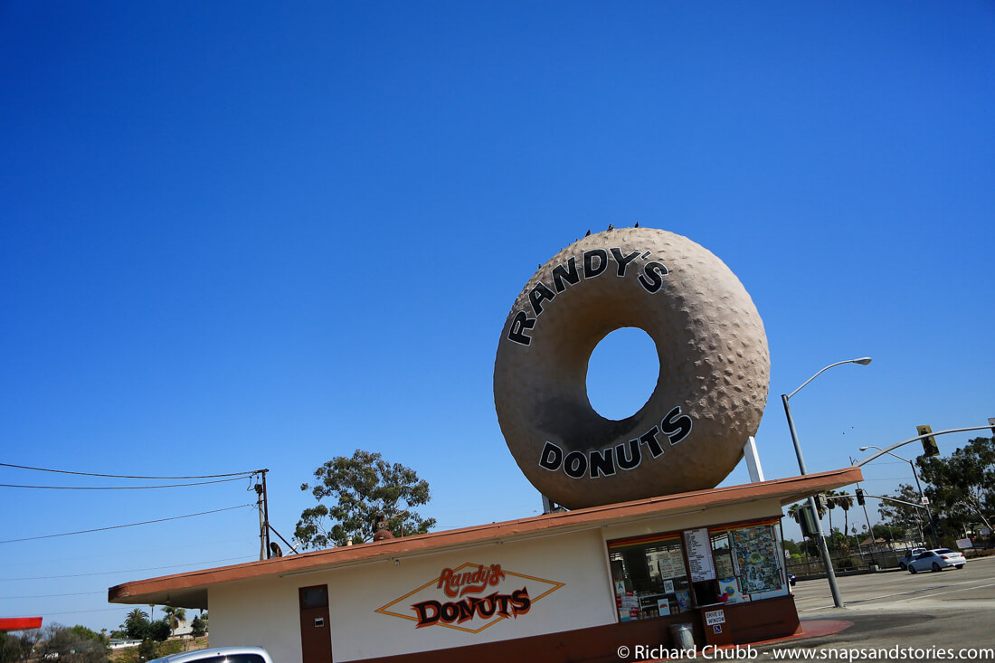 Randys donuts