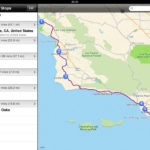 Santa Barbara and Malibu on the PCH route