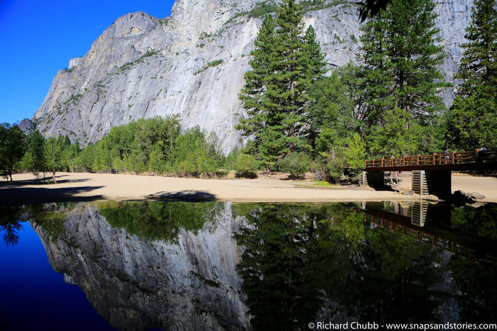 Yosemite National Park Reflections