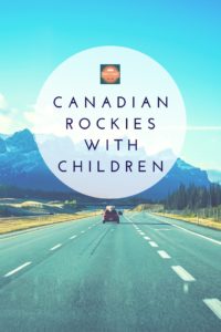 Canadian Rockies with Children