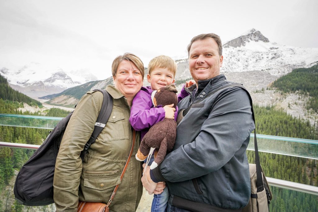 Icefield's Parkway