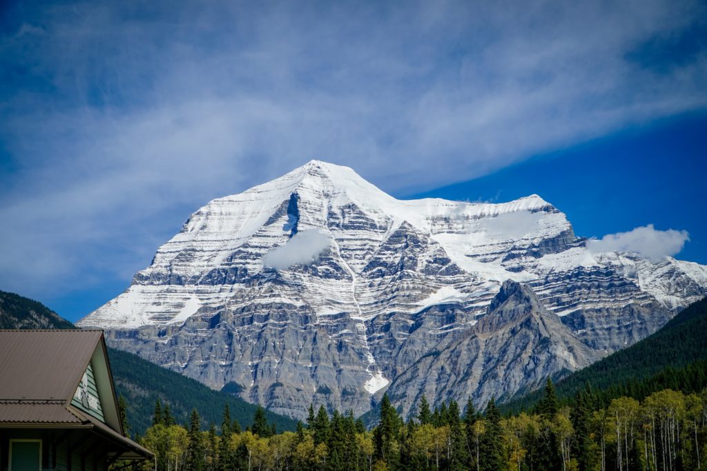 driving from Jasper to Clearwater