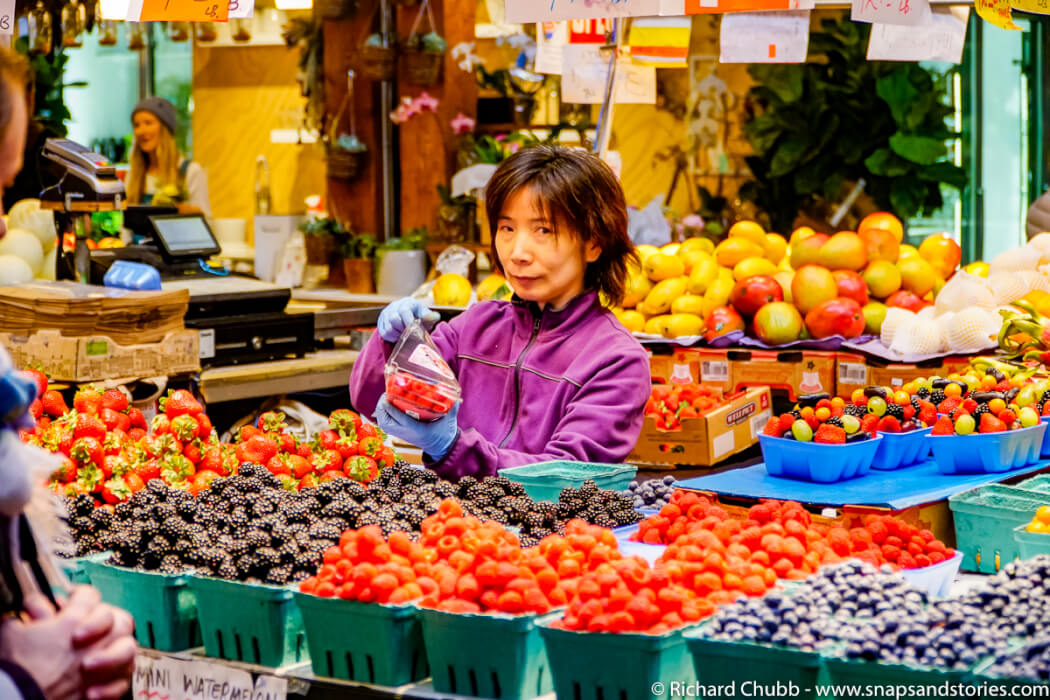 Granville Island Vancouver