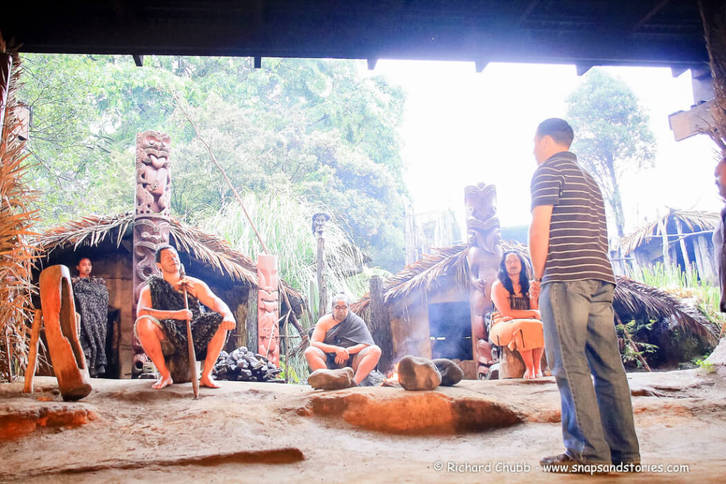 Mitai Maori Village