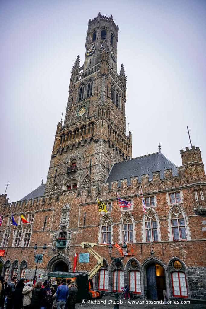 Bruges Christmas Market