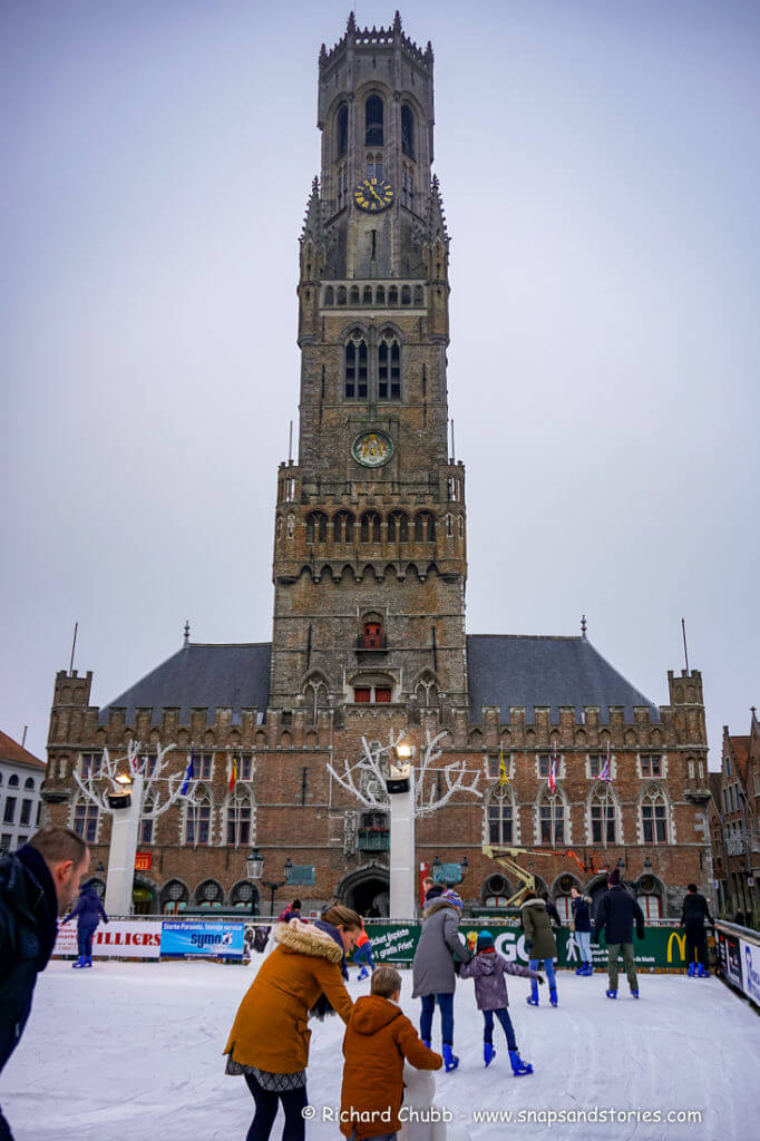 Bruges Christmas Market