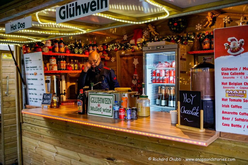 Bruges Christmas Market