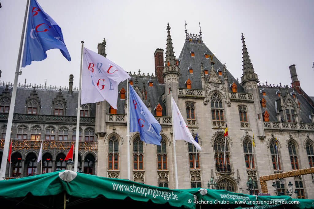 Bruges Christmas Market