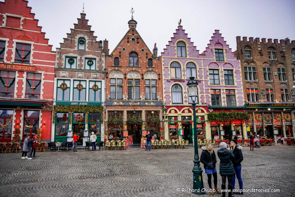 Bruges Christmas Market