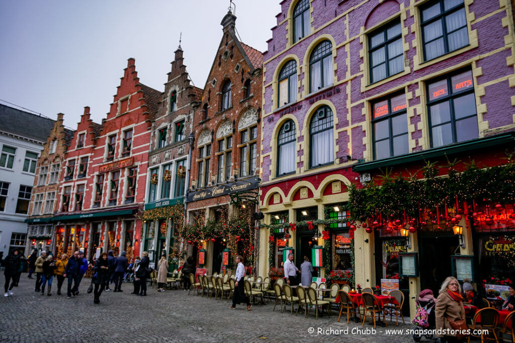 Bruges Christmas Market