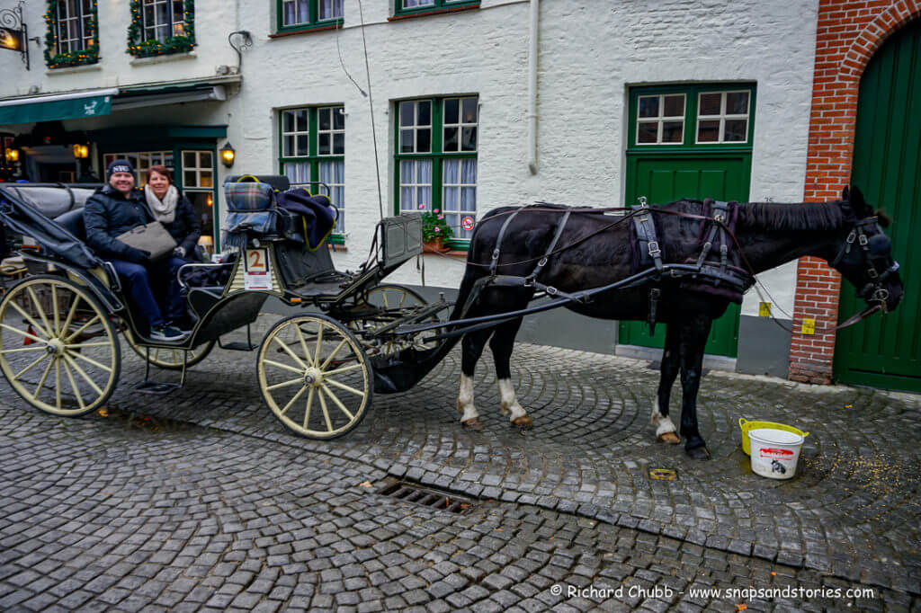 Bruges Christmas Market