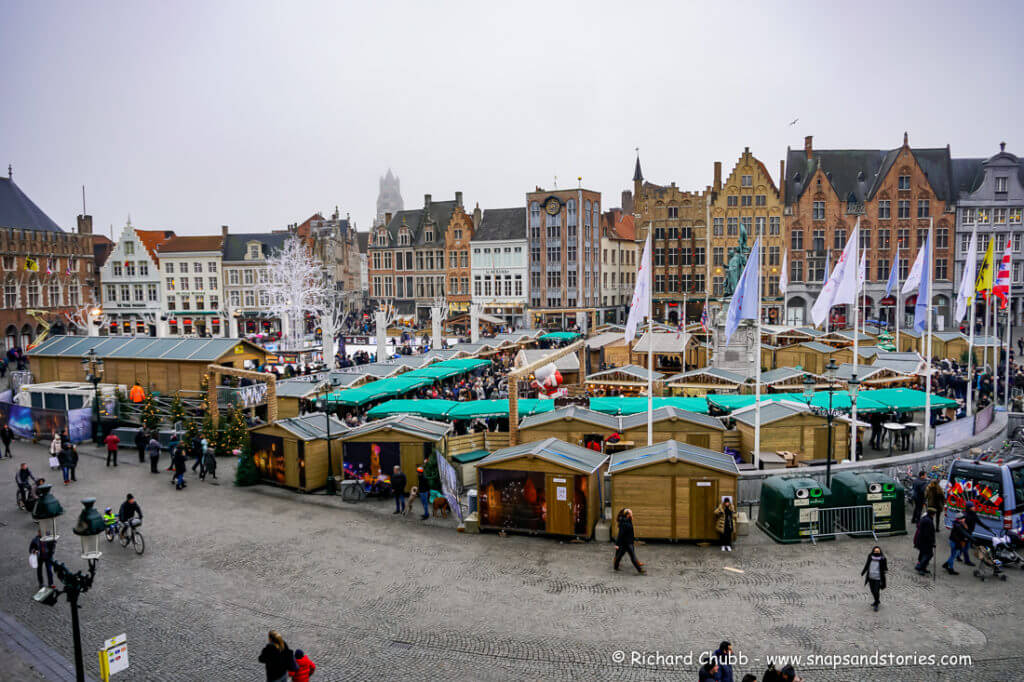 Bruges Christmas Market