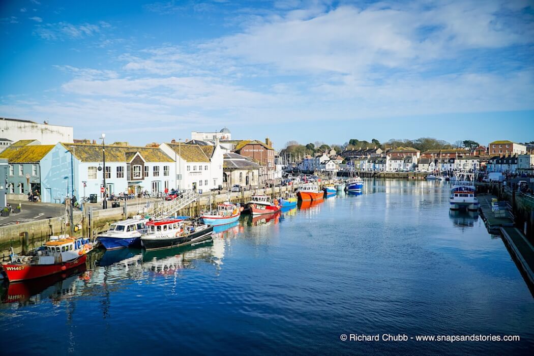 Spending a Day in Weymouth