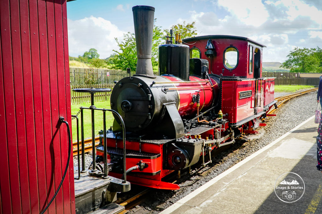 Brecon Mountain Railway