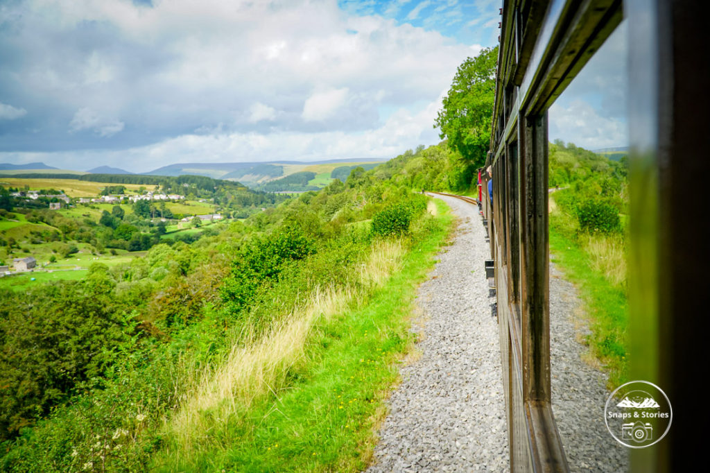Brecon Mountain Railway
