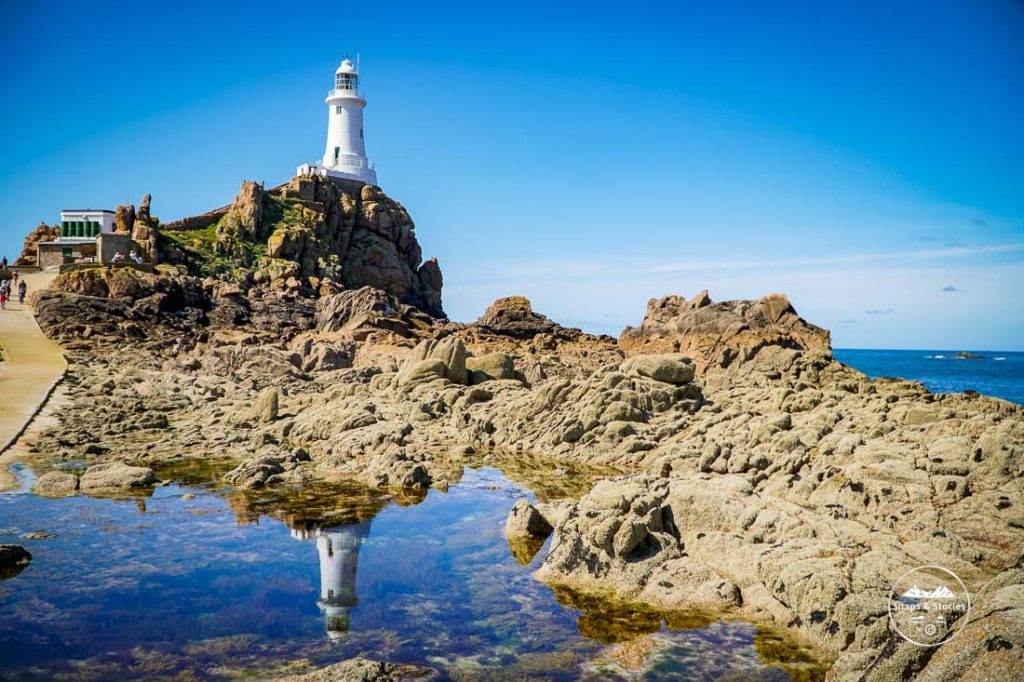 corbiere lighthouse
