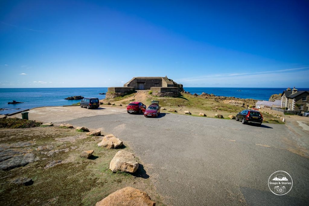 corbiere lighthouse