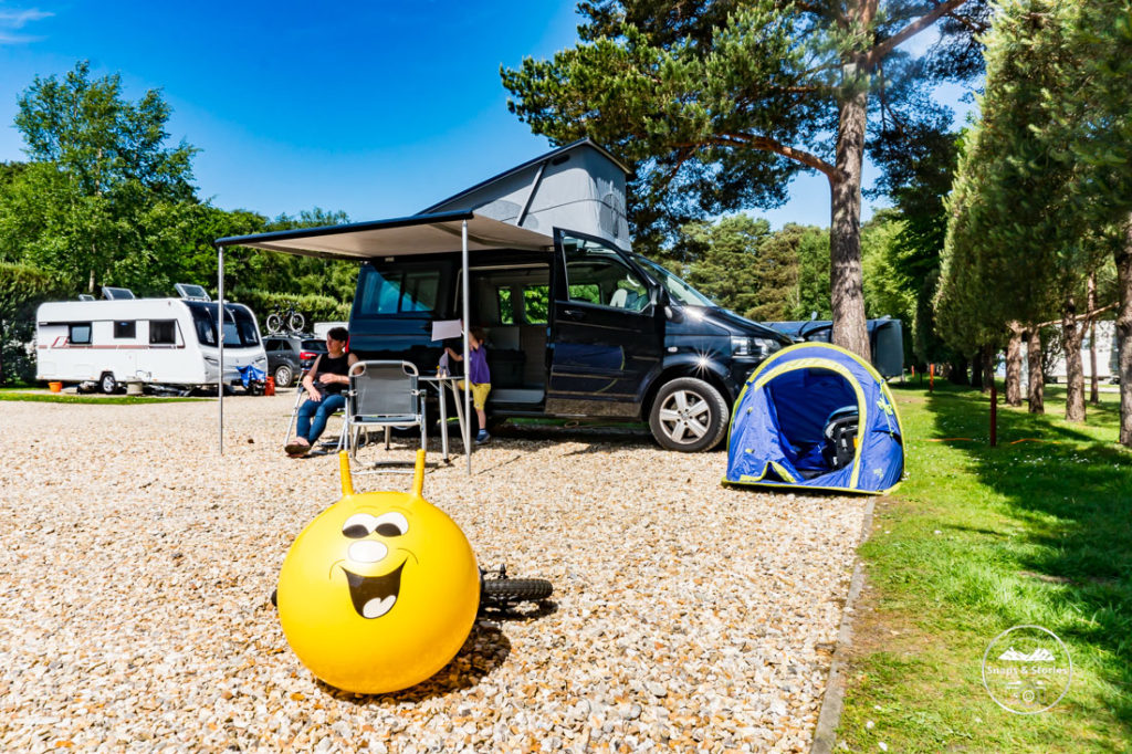 Wareham Forest Tourist Park