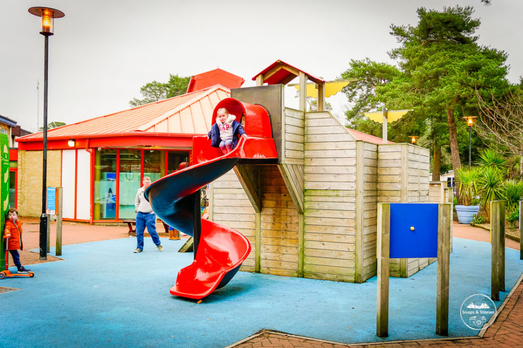 Review of Sandford Holiday Park