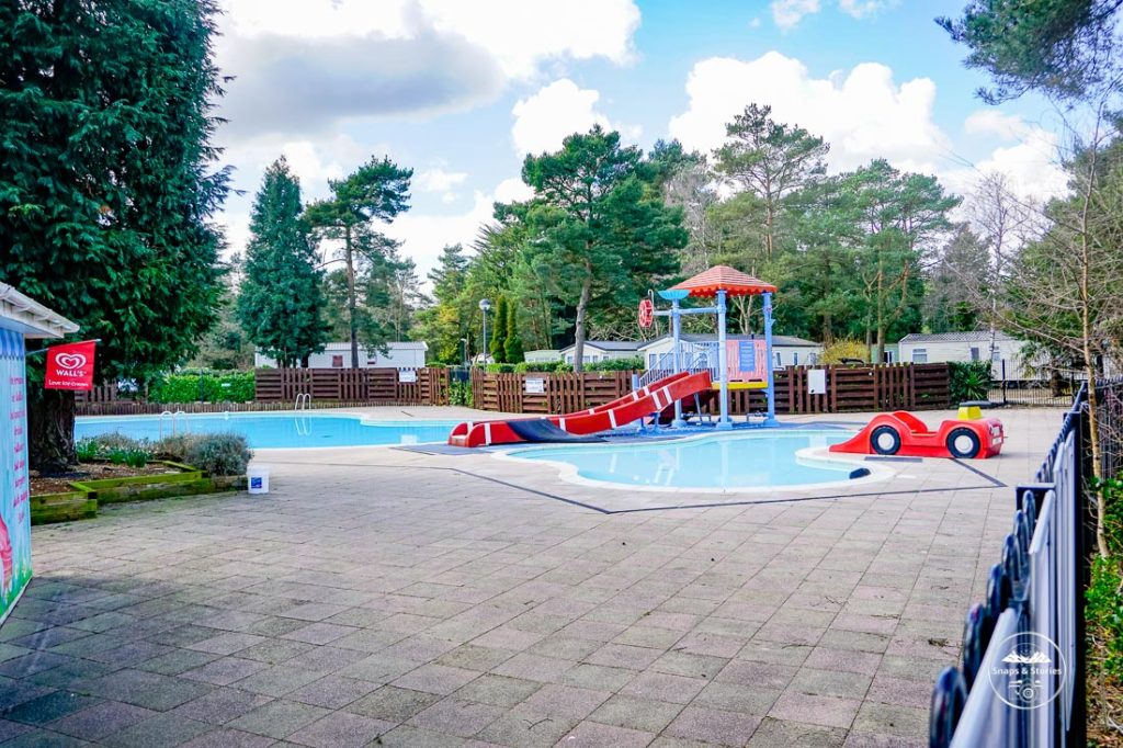 Review of Sandford Holiday Park