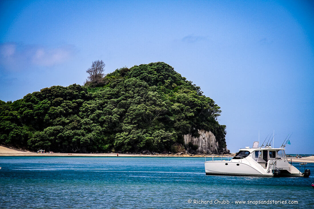 driving from Auckland to Paihia