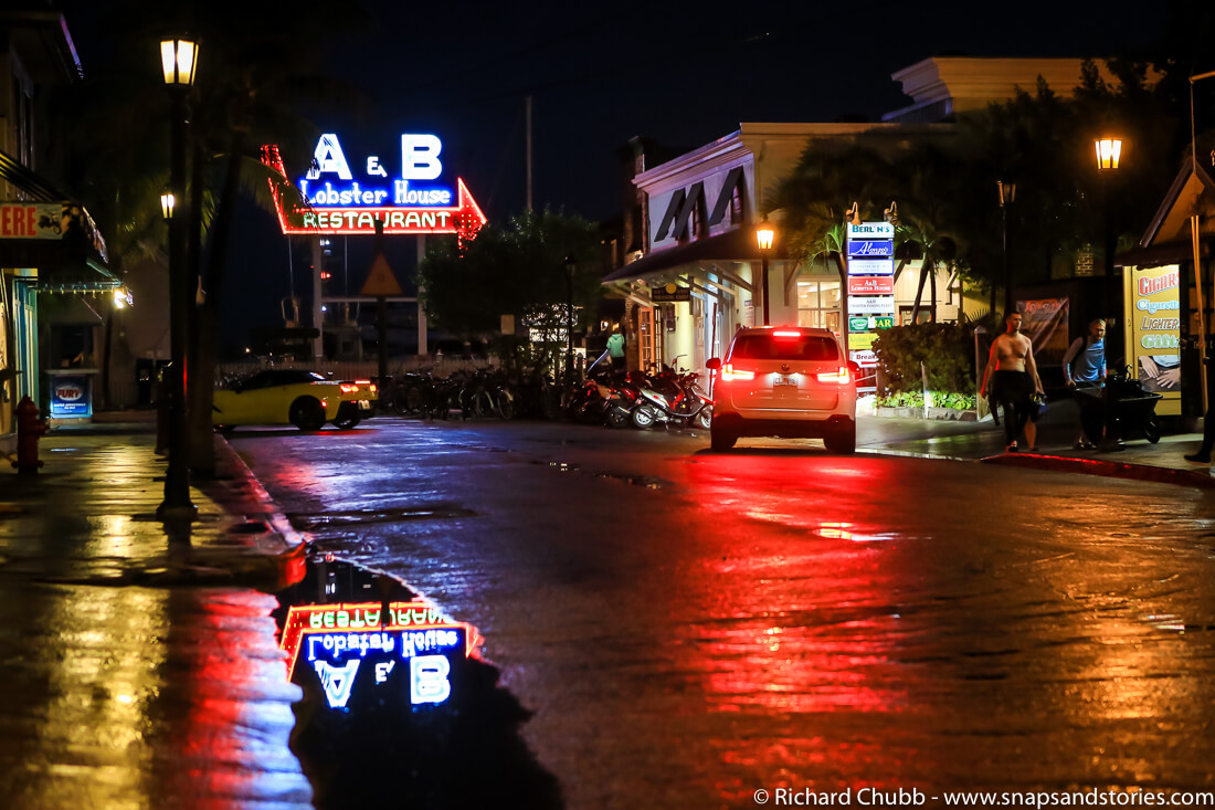 a&b lobster house key west