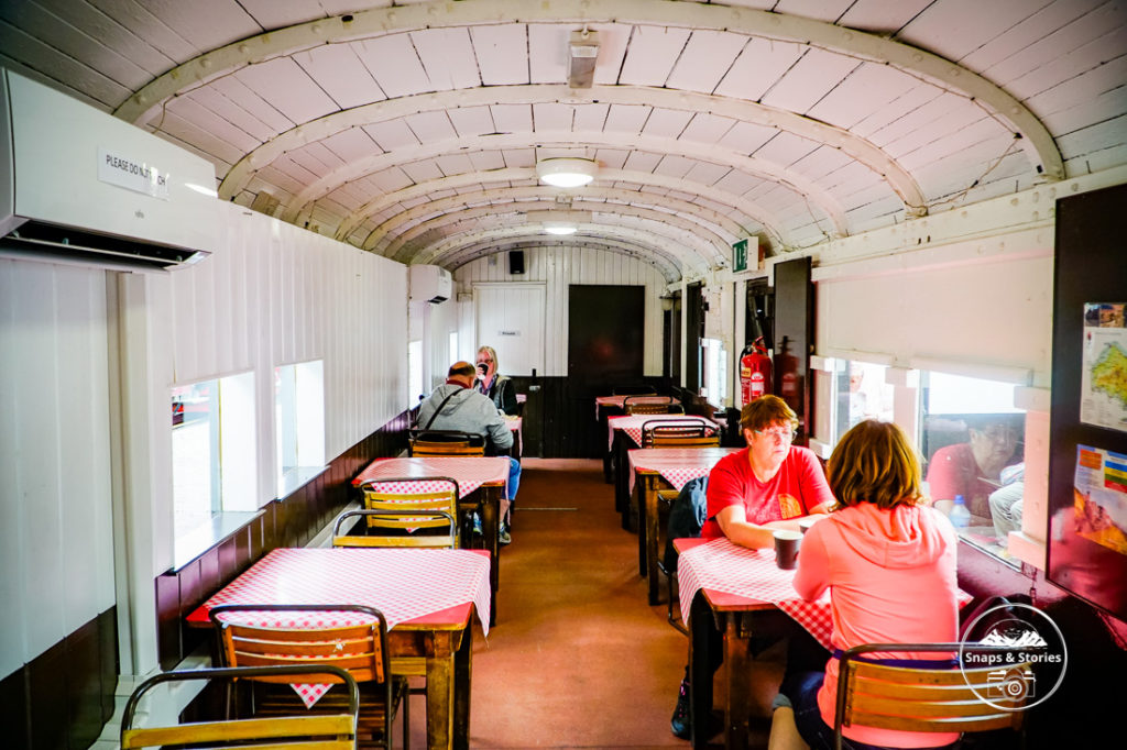 Brecon Mountain Railway