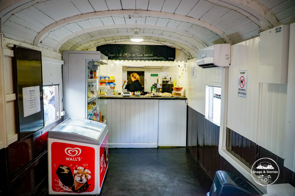 Brecon Mountain Railway