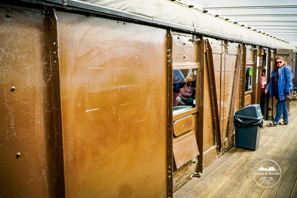 Brecon Mountain Railway