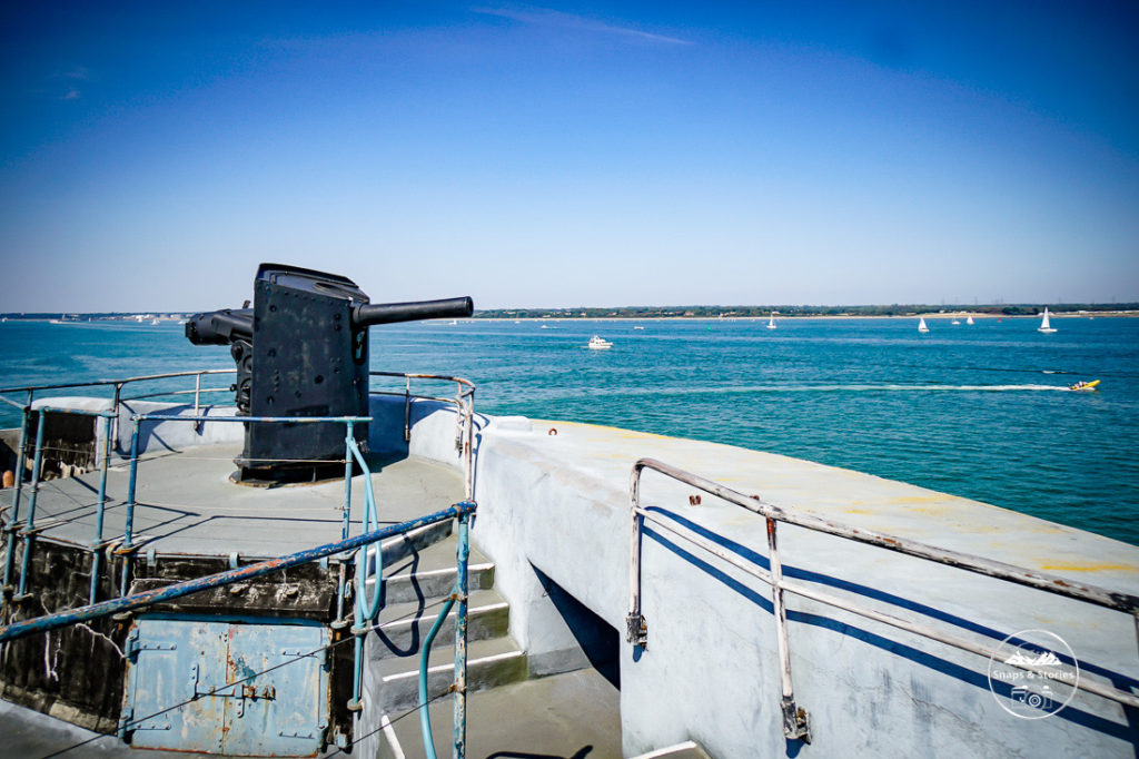 Calshot Castle