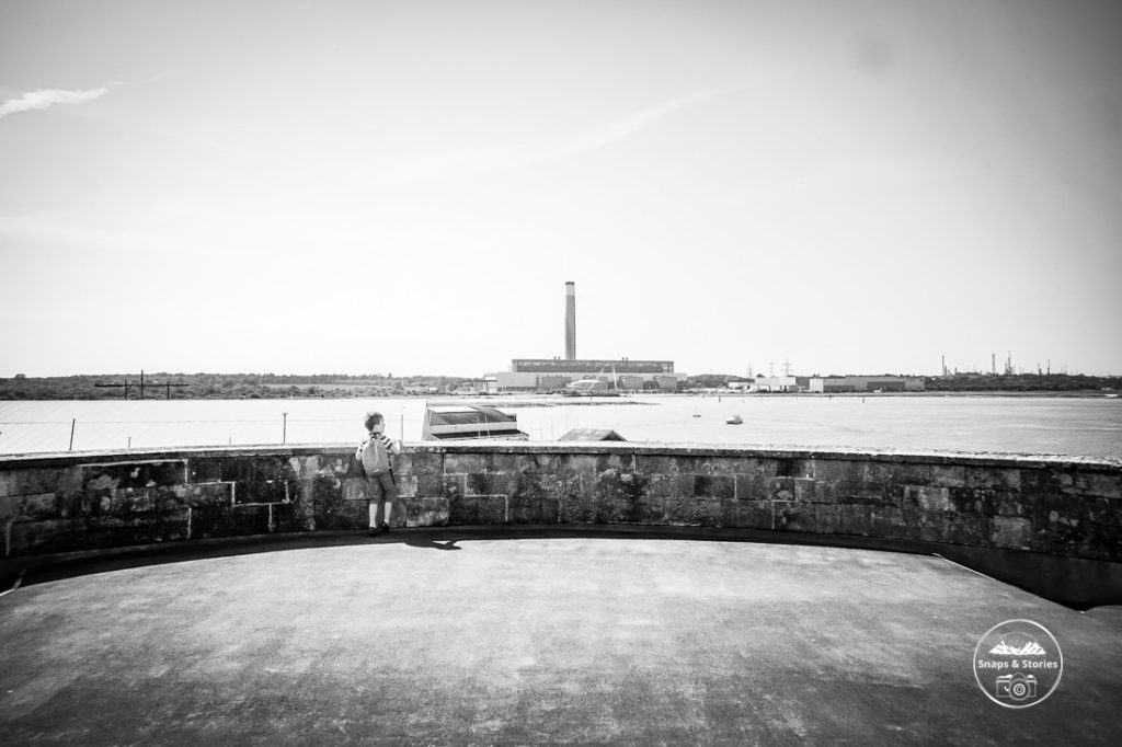 Calshot Castle